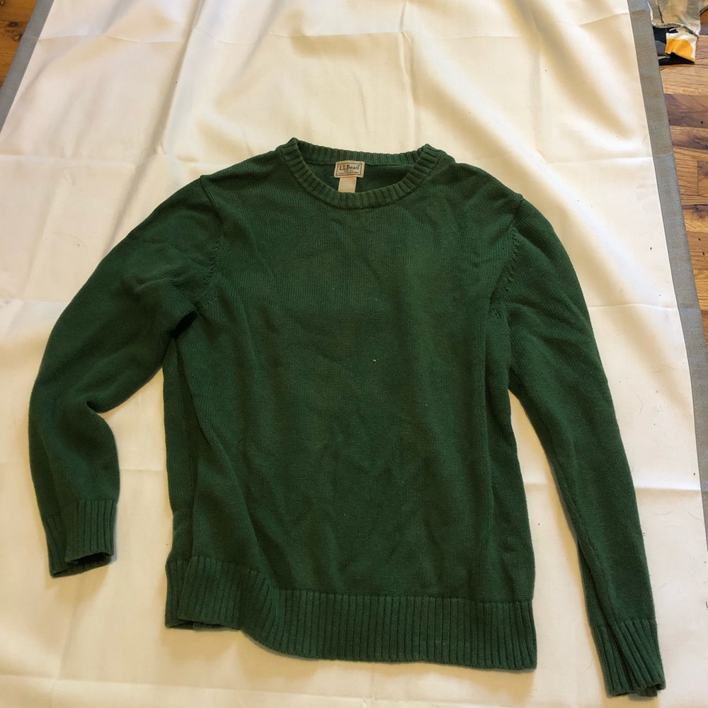 Ll Bean Sweater